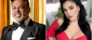 Andrés Hurtado enamorado en México Andrés Hurtado es llamado "magnate" en México tras presunto regalo a conductora de TV Azteca