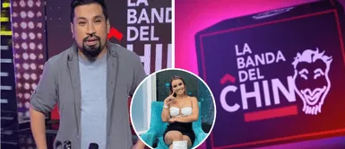 Aldo Miyashiro y cómo afectó su ampay con Fiorella Retiz al programa de "La banda del Chino". Aldo Miyashiro: ¿cómo afectó su ampay con Fiorella Retiz al programa de “La banda del Chino”?