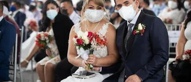 Tras realizar la prueba psicológica, se emitiría un documento que detalla si la persona está apta para casarse o no. Prueba psicológica para casarse: proyecto de ley busca que sea obligatorio en Perú