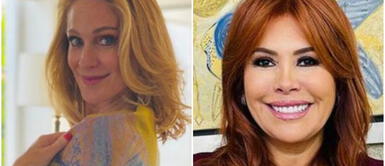 Denisse Dibós manda polémico mensaje. Denisse Dibós y su mensaje...¿contra Magaly?: “La profesión de muchos es destruir a los demás”