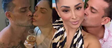 Pamela Franco vive el presente de su relación Pamela Franco confía plenamente en su pareja: “Yo dejo que Christian vaya a sus pichangas”