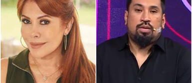 Magaly comentó dato poco conocido sobre Miyashiro Magaly revela que Aldo Miyashiro intentó hablar con ella antes de emisión del ampay: “No acepté”