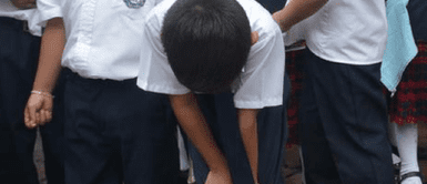 Tras el retorno a la presencialidad escolar, los casos de bullying han vuelto a manifestarse en Perú. Piura: cuatro menores prendieron fuego a niño de 10 años víctima de bullying escolar