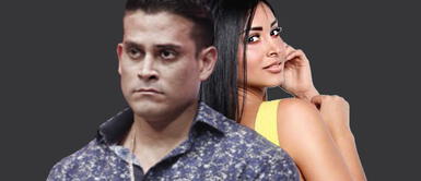 Pamela Franco sobre casarse con Christian Domínguez: Pamela Franco sobre casarse con Christian Domínguez: "Cuando tenga el papel en mano"