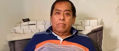 Todo inició con la amputación de un dedo del pie Víctor Yaipén: diabetes complicó su salud y doctores amputaron la segunda pierna