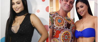 Pamela Franco y su bien momento con Christian Domínguez Pamela Franco cree que Christian debe ‘apechugar’ las críticas: “Es el precio que le toca pagar”