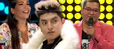 “Yo soy 10 años”: jurados quedaron sorprendidos con el imitador de Bryan Arámbulo “Yo soy 10 años”: imitador de Bryan Arámbulo sorprende a jurado