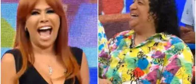 Magaly sorprende con revelación sobre Carlos Vílchez (ATV) ¿Magaly Medina ampayó alguna vez a Carlos Vílchez?: “Tú también tenías tu Britania”