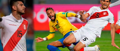 Carlos Zambrano es uno de los defensas titulares de Boca Juniors Carlos Zambrano quiere retirarse del fútbol: "El cuerpo te pide descansar" | VIDEO