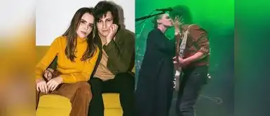 El año pasado, la pareja dio la bienvenida a su primer hijo. Foto: Composición LR/ Yuya Instagram El año pasado, la pareja dio la bienvenida a su primer hijo. Foto: Composición LR/ Yuya Instagram