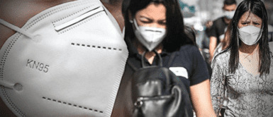 Las personas podrán realizar actividades al aire libre sin mascarillas. Foto: composición La República COVID-19: ¿En qué espacios ya no es obligatorio el uso de mascarillas?