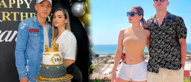 Gabriela Alava denunció robo y agresión física Jean Deza: Gabriela Alava denuncia robo, chantaje y agresión física