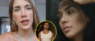 Korina Rivadeneira aconsejó a Vania Bludau sobre Mario Irivarren. Korina Rivadeneira defiende a Vania Bludau y cuenta detalles sobre Mario Irivarren