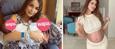 Atacan a Laura Spoya por crianza a sus hijas Atacan a Laura Spoya por crianza a sus hijas: “La lactancia no se aprende”