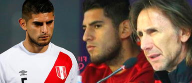 Carlos Zambrano es una de las estrellas de la selección peruana y Boca Juniors Carlos Zambrano se confesó: "No me sentía parte de la selección peruana" | VIDEO