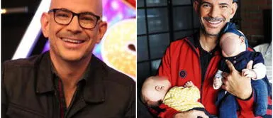 Ricardo Morán y su deseo de volver a ser padre Ricardo Morán no descarta tener más hijos: "Si pudiera, obviamente"