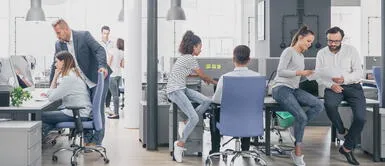 Existen ciertos requisitos para volver al trabajo presencial en el sector público. ¿Cuáles son los requisitos para volver al trabajo presencial en el sector público?