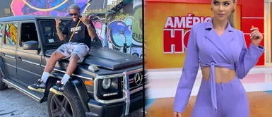 Brunella Horna asegura que Jefferson Farfán está soltero porque es “muy vanidoso” Brunella Horna asegura que Jefferson Farfán está soltero porque es “muy vanidoso”