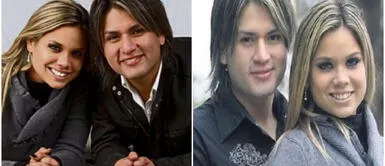 La historia de una de las parejas más polémicas en su momento Andrea San Martín y Deyvis Orozco: ¿Cómo comenzó su romance y por qué terminaron?