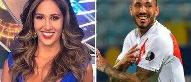 Tepha Loza habría faltado a EEG por visitar a Sergio Peña : Tepha Loza habría faltado a EEG por visitar a Sergio Peña :