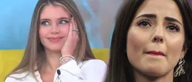Flavia Laos revela por qué no se lleva con Luciana Flavia Laos revela por qué no tiene relación con Luciana Fuster
