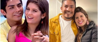 Erick Elera y Nataniel Sánchez se reencuentran Erick Elera y Nataniel Sánchez se reencuentran y desatan locura en redes: “La vida nos volvió a juntar”