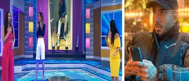 Tepha Loza confiesa lo que la enamoró de Sergio Peña Tepha Loza confiesa lo que le enamoró de Peña