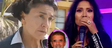 Exesposa de Carmona revela que Tula abandonó al productor en casa de reposo Tula Rodríguez habría preferido dejar a Javier Carmona en una casa de reposo, según exesposa de productor