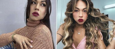 Dayanita impacta con bikini mix and match Dayanita impacta al lucir un pícaro bikini desplegando la tendencia del mix and match