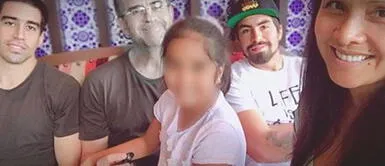 Tula Rodríguez: Primera esposa de Carmona la acusa de querer el 50% del 'depa' de sus hijos Tula Rodríguez: Primera esposa de Carmona la acusa de querer el 50% del 'depa' de sus hijos