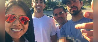 Javier Carmona: Conoce quiénes son sus hijos mayores y que profesión tienen Javier Carmona: Conoce quiénes son sus hijos mayores y que profesión tienen