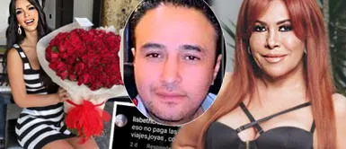 Magaly Medina echa a Sir Winston tras verse en México Magaly Medina expone pretensiones de Sir Winston: “Está templadazo de Sheyla Rojas”