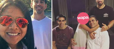 Tula Rodríguez a los hijos de Carmona: “Serán mi familia para toda la vida” Tula Rodríguez a los hijos de Carmona: “Serán mi familia para toda la vida”