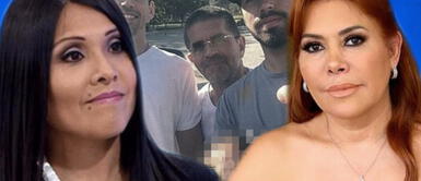 Tula debe respetar la voluntad de Javier Carmona, según Magaly Tula debe respetar la voluntad de Javier Carmona, según Magaly: “Él compró ese departamento para sus hijos”