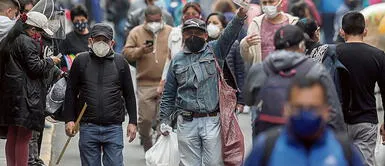 En el Perú, el fin del uso obligatorio de mascarillas empezó a regir desde el pasado 1 de mayo en Lima Metropolitana, Callao, Ica y Lima Provincias. COVID-19: conoce por qué algunas personas tienen el síndrome de la cara vacía