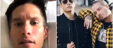 Chyno Miranda se encuentra grave de salud y piden oraciones por él. ‘Chyno’ Miranda lucha por su vida: una enfermedad degenerativa lo mantiene internado