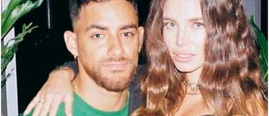 Flavia y Austin Flavia Laos reclama a Austin Palao por no oficializarla: “Tienes la valla alta”