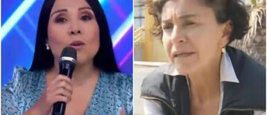 Tula se defiende de exesposa de Javier Carmona (América TV) Tula Rodríguez se defiende tras acusaciones por herencia de Javier Carmona: “No puedo obligar a mi hija a que renuncie”
