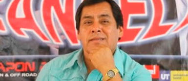 El líder de 'Orquesta Candela' está pasando mal momento a causa de la diabetes Víctor Yaipén pide donante de riñón: "Soy el número 323, no puedo esperar tanto"