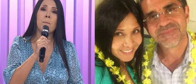 Tula Rodríguez si dejó en casa de reposo a Carmona Tula Rodríguez admite que sí internó a Javier Carmona en casa de reposo cuando estuvo enfermo