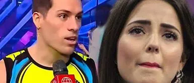 Patricio habla de su 'te amo' a Luciana Patricio Parodi sobre 'Te amo' a Luciana: "Es normal, no es nada fuerte"