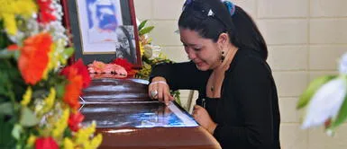 Hizo lista VIP para su funeral y envió mensaje tras su muerte Hizo lista VIP para su funeral y envió mensaje tras su muerte