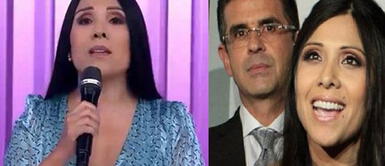 Tula Rodríguez reveló que se embarazó sin estar enamorada de Javier Carmona Tula Rodríguez y la vez que confesó que se embarazó de Javier Carmona 'sin estar enamorada'