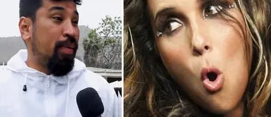 Aldo Miyashiro borró todas las fotos que tenía con Erika Villalobos en Instagram Aldo Miyashiro borró todas las fotos que tenía con Erika Villalobos en Instagram