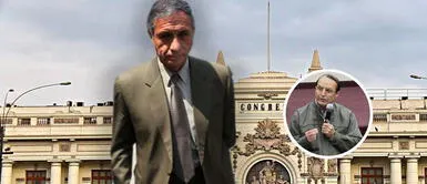 Chavín de Huántar: Congreso condecoró a Roberto Huamán, ex brazo derecho de Vladimiro Montesinos Chavín de Huántar: Congreso condecoró a Roberto Huamán, ex brazo derecho de Vladimiro Montesinos