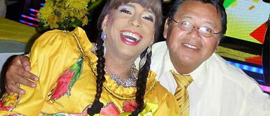 Chola Chabuca lamentó muerte de su libretista 'Chola Chabuca' lamentó la muerte de su libretista Hugo Tasayco