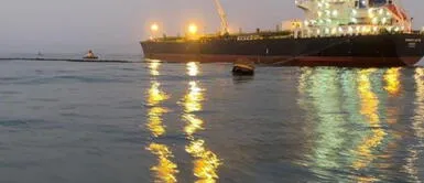 Derrame de petróleo en playa Conchán. Playa Conchán: Marina de Guerra reportó derrame de petróleo