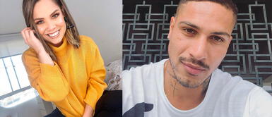 San Martín reveló que mantuvo una relación con Paolo Guerrero cuando era adolescente Andrea San Martín y el día que reveló su romance con Paolo Guerrero | VIDEO