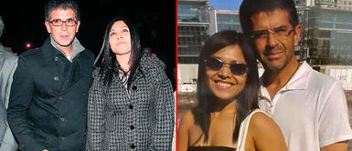 Tula Rodríguez y Javier Carmona se conocieron cuando ambos trabajan en canal 2. Javier Carmona: ¿De qué falleció el esposo de Tula Rodríguez?