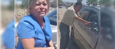 La hija no daba crédito a lo que estaba viendo. Hija atrapa a su padre y tía saliendo de un hotel: “La hermana de mi mamá se acostó con mi papá”